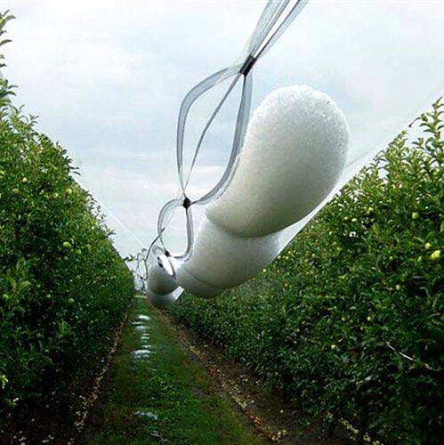 Anti-Hail Net